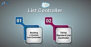 Salesforce List Controller - Standard and Custom List Controller - DataFlair