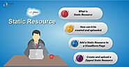Static Resource in Salesforce | Static Resource in Visualforce - DataFlair