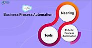 Salesforce Automation | Business Process Automation - DataFlair