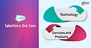 SFDC Tutorial | SalesForce Dot Com Technologies & Services - DataFlair