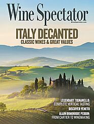Wine Spectator Magazine - October 2020