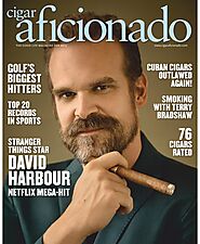 Cigar Aficionado Magazine - October 2020