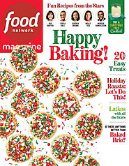 Food Network Magazine - December 2020