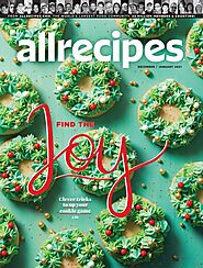 Allrecipes Magazine - January 2021