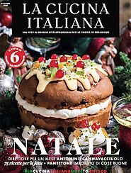 La Cucina Italiana Magazine - December 2020