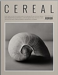 Cereal Magazine - Issue 20