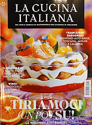 La Cucina Italiana Magazine - January 2021