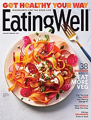 Eating Well Magazine - February 2021