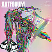 ArtForum Magazine - January 2021