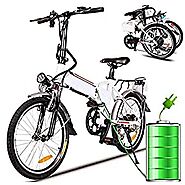 Best Electric Bikes online at electricbikeguide