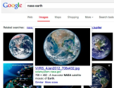 Google Launches Streamlined Image Search