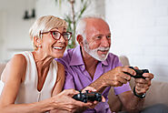 Jeux vidéo : une activité bénéfique pour les seniors