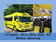 NYAMAN, 0813-2926-3436, Harga Sewa Elf Wisata Semarang 2021