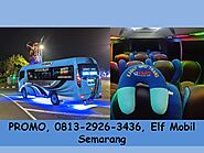 PROMO, 0813-2926-3436, Harga Sewa Elf Long Di Semarang 2021