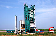 4 Factors You Should Look At Prior To Buying a Stationary Asphalt Mixing Plant