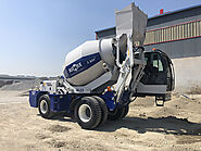 The main advantages of Buying A Self-Loading Concrete Mixer