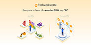 CRM System for Sales & Marketing teams | Freshworks CRM