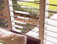 Louvre Window Supplier and Installation Company Sydney