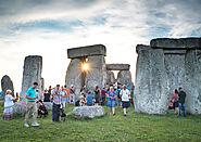 Enjoy private guided tours stonehenge