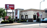 KFC - Lock Haven