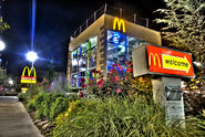 McDonald's - Lock Haven, PA