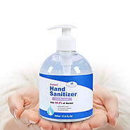 Best Quality Hand Sanitizer with 75% Alcohol - Shop Now in USA