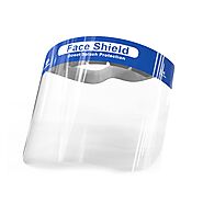 Buy Face Shield in USA at Only $7.11