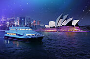 Sydney Harbour dinner cruises