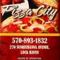 Pizza City -
