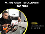 Reliable Windshield Replacement in Toronto: Trust the Experts at National Auto Glass Toronto