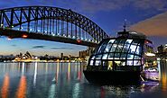 The Best of dinner cruises on Sydney Harbour