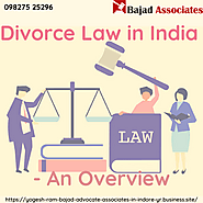 Divorce Law in India - An Overview