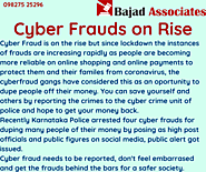 Cyber Fraud Awareness