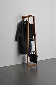 Best coat rack (Garderobenständer)!