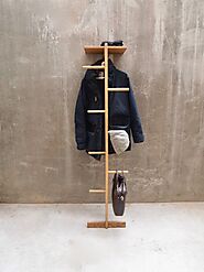 Designer coat rack (designer garderobenständer) for everyone!