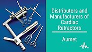 Distributors and Manufacturers of Cardiac Instruments for MENA, Europe and Other – Aumet