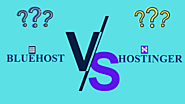 BLUEHOST VS HOSTINGER (My Honest Review: Who Offers Better Hosting in 2021