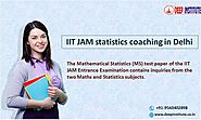 IIT JAM Statistics Coaching Delhi | IIT JAM Stat Coaching Mumbai