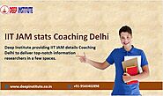 IIT JAM Statistics Coaching Delhi | IIT JAM Stat Coaching Mumbai