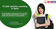 IIT JAM Statistics Coaching Delhi | IIT JAM Stat Coaching