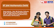 IIT JAM Mathematics Delhi | IIT JAM Statistics coaching