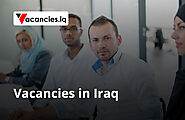 Vacancies in Iraq