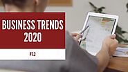 Business Trends 2020: Part 2