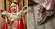 #Trending: Brides Who Ditched Heels And Wore Sneakers