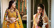 Save These Trending Mirror Jewellery Ideas For Your Pre-Wedding Festivities