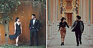 Western Pre-Wedding Shoot Dresses Ideas For The Millennial Couples