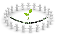 The Environmental Benefits of Recycling Electronics: Responsibly Managing E-Waste for a Sustainable Future