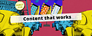 Content that works | Hub
