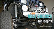 🥇Best Shocks for Jeep YJ - Top-Rated Product of 2021