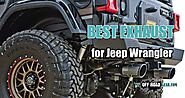 Best Exhaust for Jeep Wrangler JL to Improve the Sound, Air Flow, Clearance